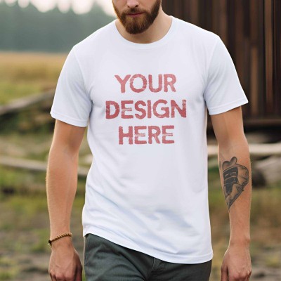 Μπλούζα Αντρική Your Own Design Men