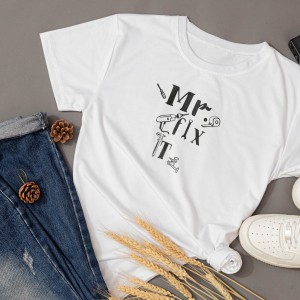 Μπλούζα Αντρική Mr Fix It Μπλούζες