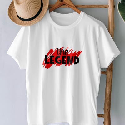 Μπλούζα Αντρική The Legend