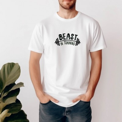 Μπλούζα Αντρική Beast In Training