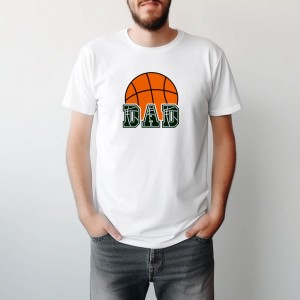 Μπλούζα Αντρική Basketball Dad Μπλούζες