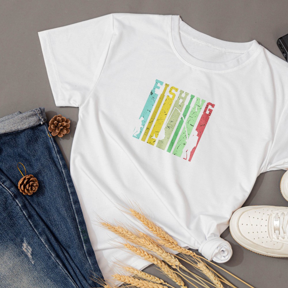 Μπλούζα Αντρική Fishing Μπλούζες