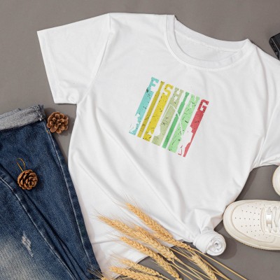 Μπλούζα Αντρική Fishing