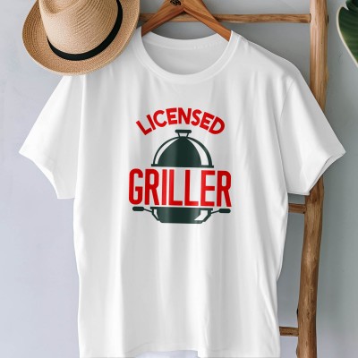 Μπλούζα Αντρική Licensed Griller