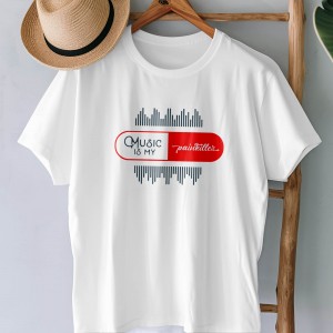 Μπλούζα Αντρική Music PainKiller Μπλούζες