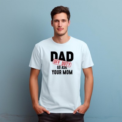 Μπλούζα Αντρική Dad Off Duty