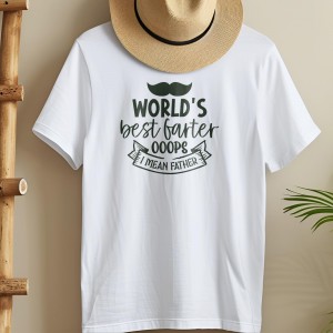 Μπλούζα Αντρική World's Best Farter Μπλούζες