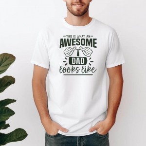 Μπλούζα Αντρική This Is What An Awesome Dad Looks Like Μπλούζες
