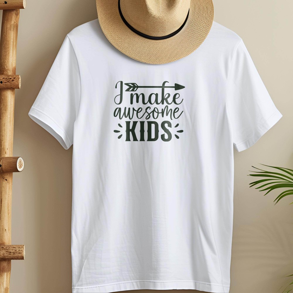 Μπλούζα Αντρική I Make Awesome Kids Μπλούζες