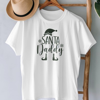 Μπλούζα Αντρική Santa Daddy