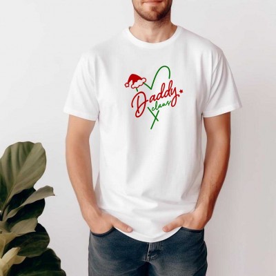 Μπλούζα Αντρική Daddy Claus