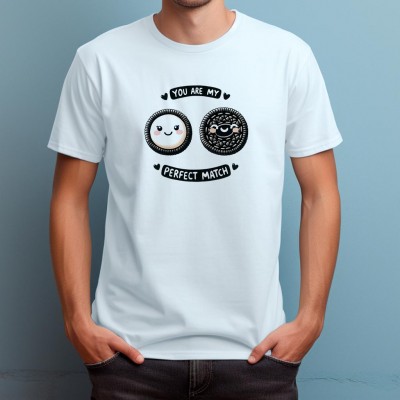 Μπλούζα Αντρική You Are My Perfect Match