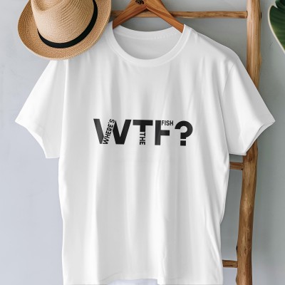 Μπλούζα Αντρική WTF?