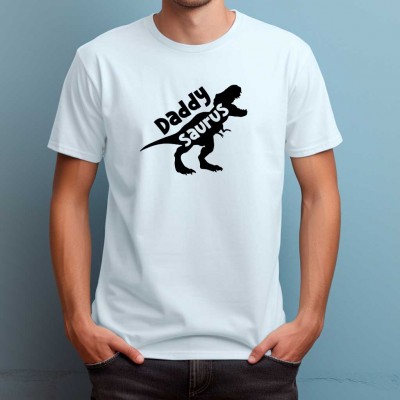 Μπλούζα Αντρική Daddy Saurus