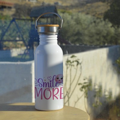 Θερμός Ανοξείδωτος Smile More