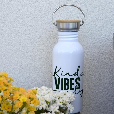 Θερμός Ανοξείδωτος Kind Vibes Only