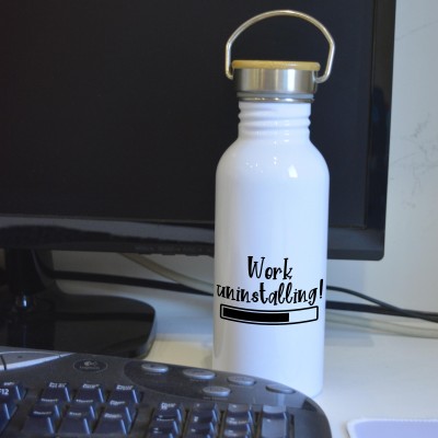 Θερμός Ανοξείδωτος Work Unistalling