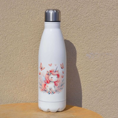 Θερμός Ανοξείδωτος Μονόκερος