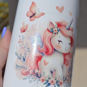 Θερμός Ανοξείδωτος Μονόκερος Παιδικά