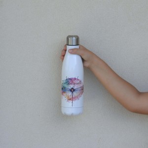 Θερμός Ανοξείδωτος Dragonfly I Can and I Certainly Will Παιδικά