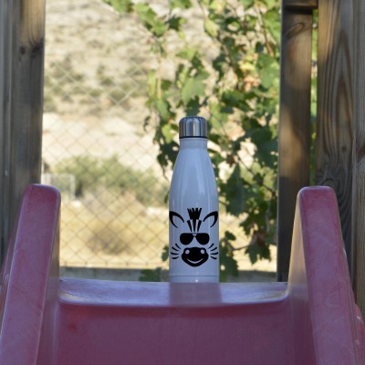 Θερμός Ανοξείδωτος Ζέμπρα