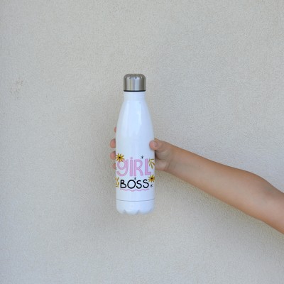 Θερμός Ανοξείδωτος Girl Boss