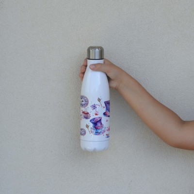 Θερμός Ανοξείδωτος Alice & CrazyHat