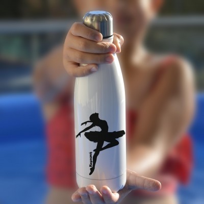 Θερμός Ανοξείδωτος Ballerina Silhouette