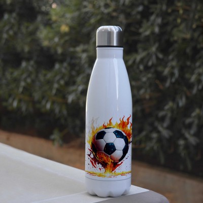 Θερμός Ανοξείδωτος Ποδόσφαιρο