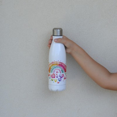 Θερμός Ανοξείδωτος Ουράνιο Τόξο