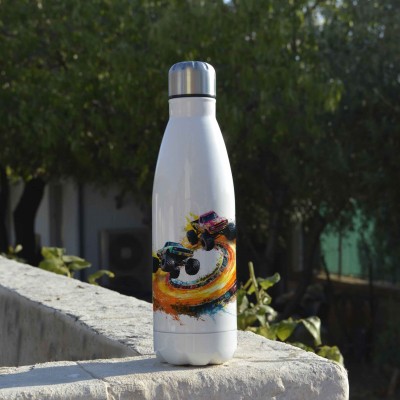 Θερμός Ανοξείδωτος Moster Trucks