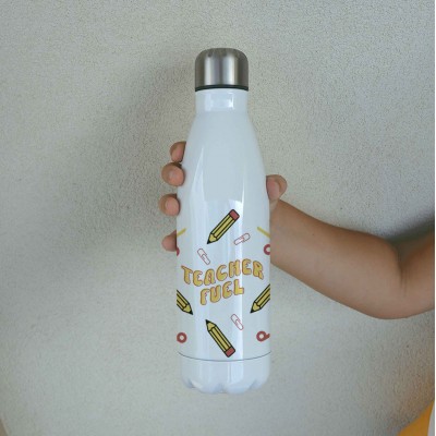 Θερμός Ανοξείδωτος Teacher Fuel
