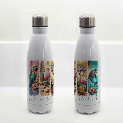 Θερμός Ανοξείδωτος Take Me To Beach