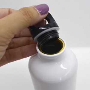 Παγούρι Αλουμινίου με Γάντζο Player Παιδικά