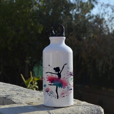 Παγούρι Αλουμινίου με Γάντζο Μπαλαρίνα