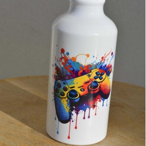 Παγούρι Αλουμινίου με Γάντζο Player Παιδικά