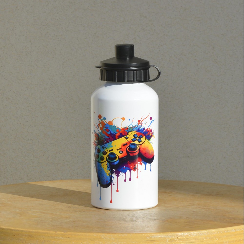 Παγούρι Αλουμινίου με Γάντζο Player Παιδικά