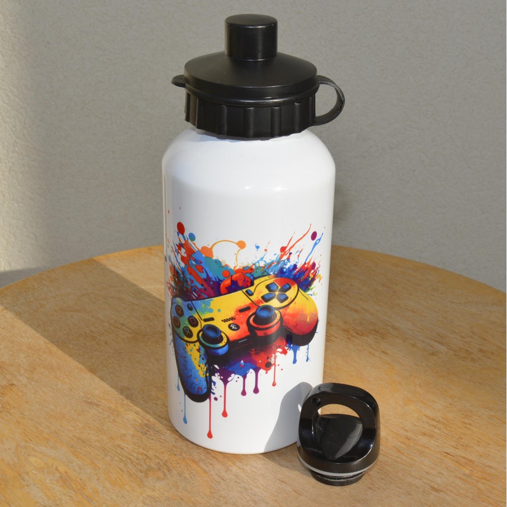 Παγούρι Αλουμινίου με Γάντζο Player Παιδικά