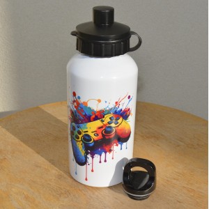 Παγούρι Αλουμινίου με Γάντζο Player Παιδικά