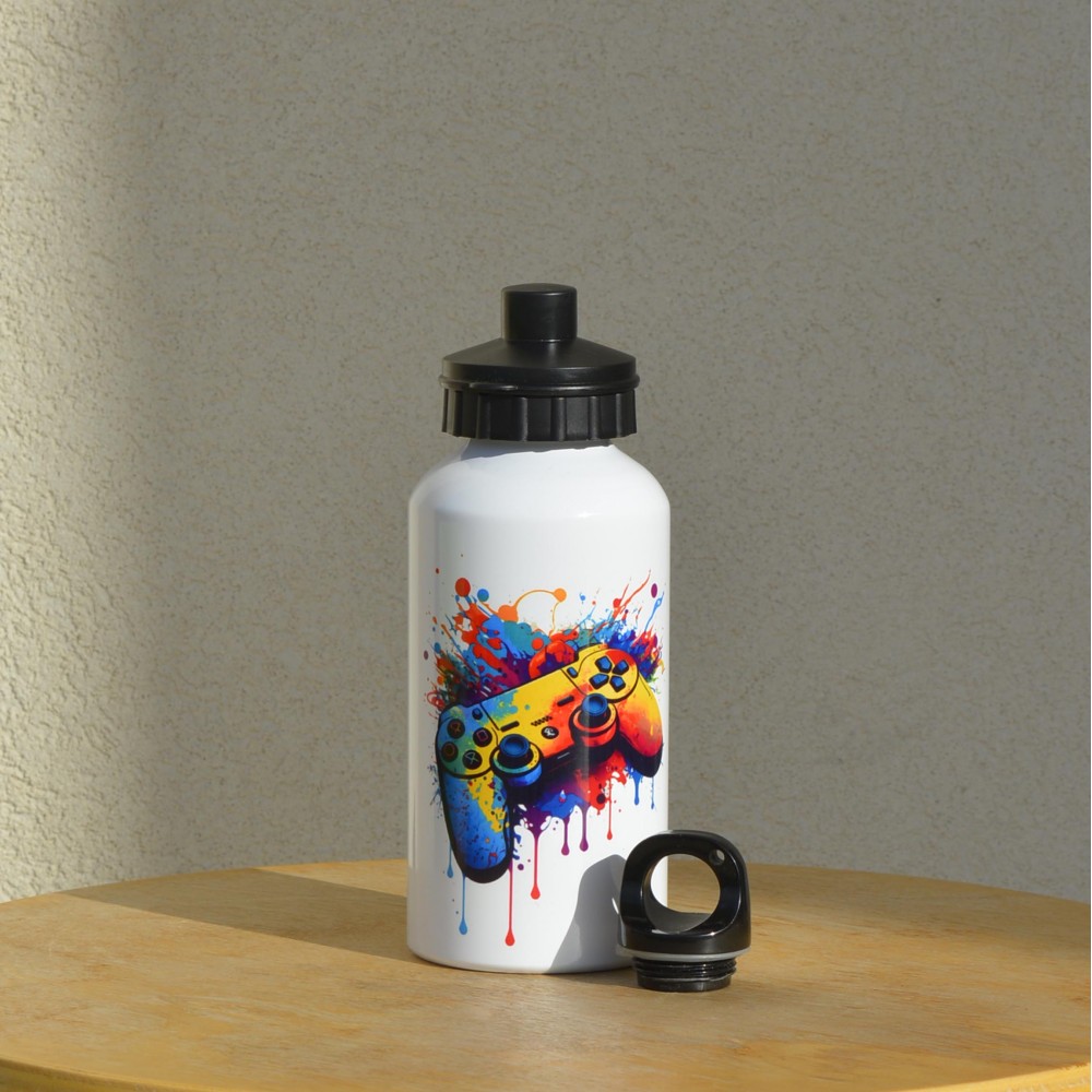 Παγούρι Αλουμινίου με Γάντζο Player Παιδικά