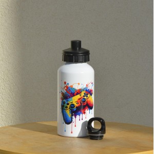 Παγούρι Αλουμινίου με Γάντζο Player Παιδικά