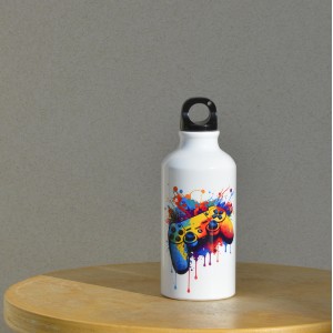 Παγούρι Αλουμινίου με Γάντζο Player Παιδικά