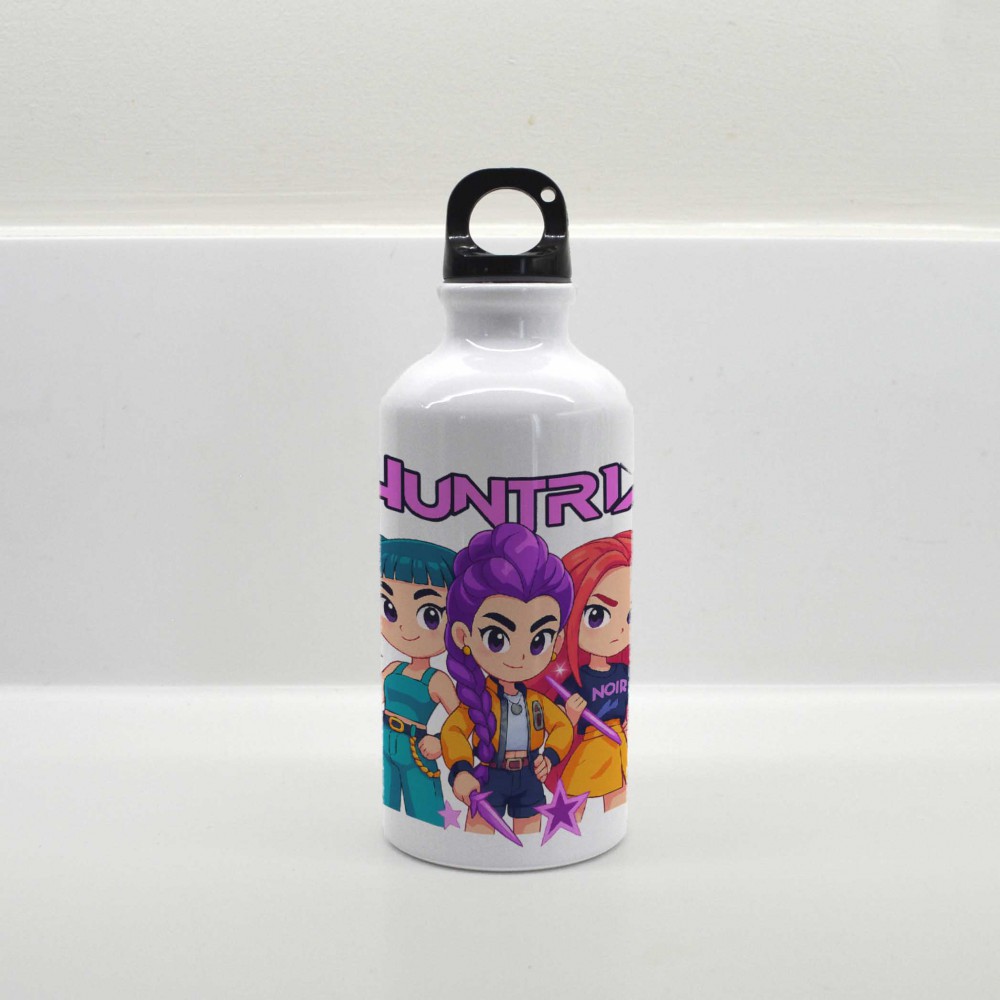 Παγούρι Αλουμινίου με Γάντζο K Pop Παιδικά