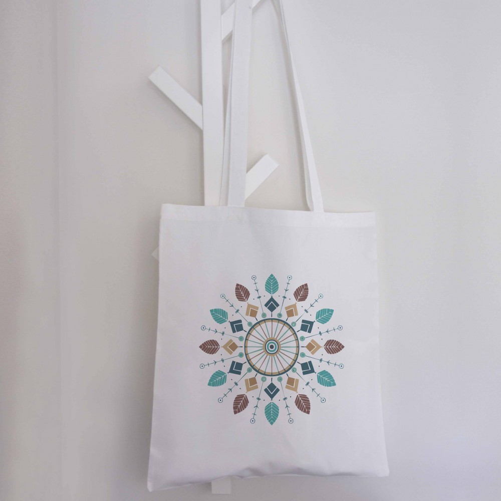 Τσάντα Πάνινη Cycle Δώρα