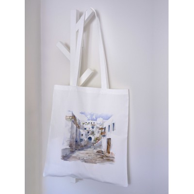 Τσάντα Πάνινη Greece