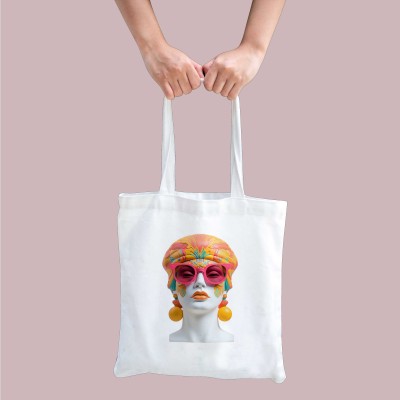 Τσάντα Πάνινη Greece 4