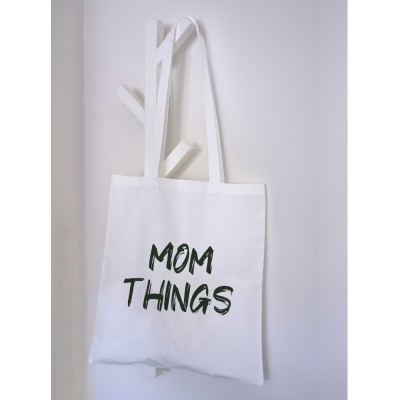 Τσάντα Πάνινη Mom Things