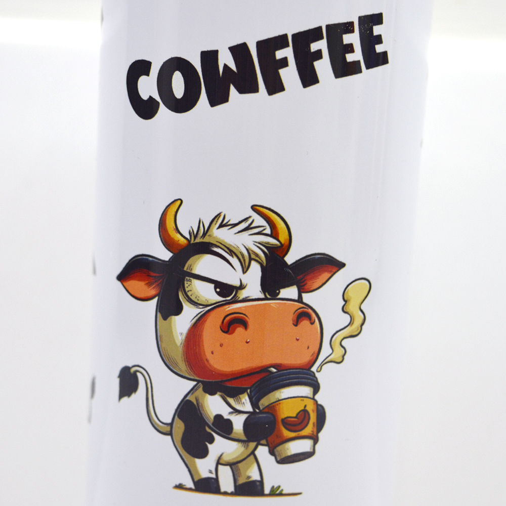Θερμός Tumbler Crazy Cow Θερμός