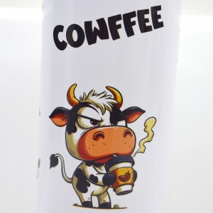 Θερμός Tumbler Crazy Cow Θερμός