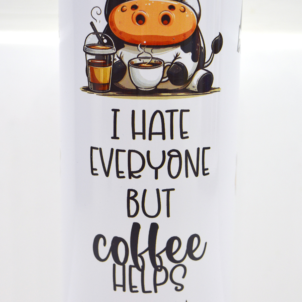 Θερμός Tumbler Crazy Cow Θερμός